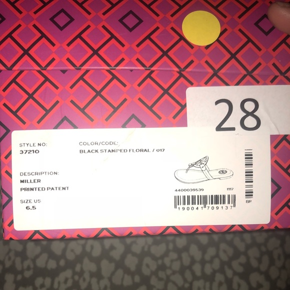 Tory Burch Sandals - Picture 2 of 3